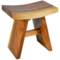 HOKER DIVERO TARAWA DREWNO SUAR RĘCZNE WYKONANIE 45x47x29