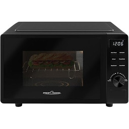 ProfiCook kuchenka mikrofalowa z grillem, 20 l, kuchenka