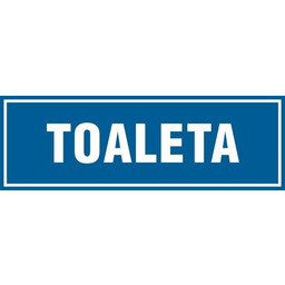 Piktogram Toaleta