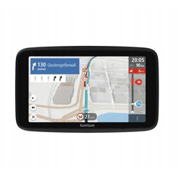 Nawigacja samochodowa TomTom Go Professional 5" Wi-Fi Europa