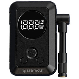 Kompresor samochodowy Etenwolf S0 11.03bar 2400mAh