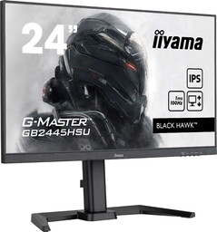 Monitor iiyama G-Master GB2445HSU-B2 Black Hawk 24" IPS