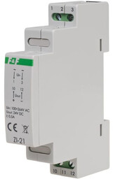 Zasilacz impulsowy 24V DC zasilacz przemysłowy DIN 35mm