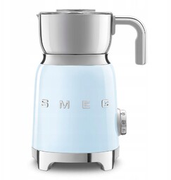 Spieniacz Do Mleka Smeg Mff11Pbeu Niebieski 500
