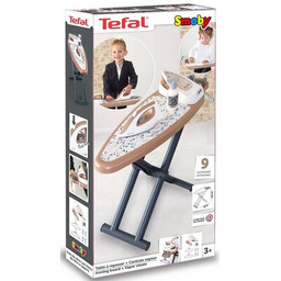 SMOBY Zabawka deska do prasowania Mini Tefal 3032163301257