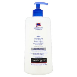 Neutrogena Formuła Norweska, głęboko nawilżająca emulsja do ciała