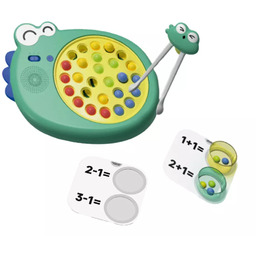 Gra zręcznościowa Matematyczny Trening Małej Rączki Askato Askato
