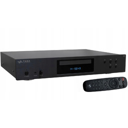 Odtwarzacz Hi-fi Płyt CD Taga Harmony TCD-50 Black