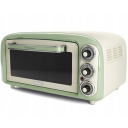 Piekarnik Ariete 979/04 Vintage Zielony 1380W