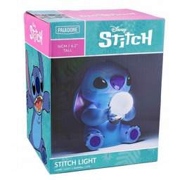 Lampka Nocna Dziecięca Lilo I Stitch 16CM