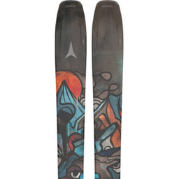 Narty Atomic BENT 100 2026 179 cm