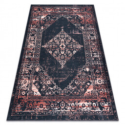Dywan ANTIKA 120 tek, nowoczesny ornament, do prania