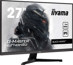 Monitor iiyama G-Master Black Hawk G2745HSU-B2 27" IPS