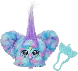 Furby Furblets Mer-May Mini elektroniczna pluszowa zabawka