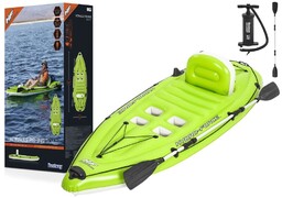 Dmuchany Kajak Do Łowienia Ryb 270 x 100