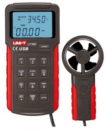 Miernik UT-362 termoanemometr Uni-t