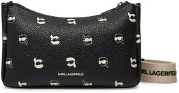Torebka KARL LAGERFELD A2W30207 Czarny