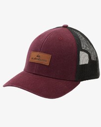Quiksilver czapka z daszkiem bejsbolówka męska z siateczką