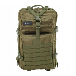 Plecak wyprawowy podróżny Tracer Alpha Green 15,6'' 40L
