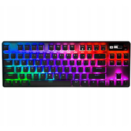 Klawiatura bezprzewodowa SteelSeries Apex Pro Tkl Wireless