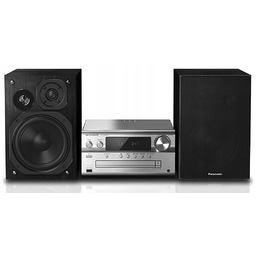 Panasonic PMX90 Wieża Stereo Hifi Radio Usb Bt