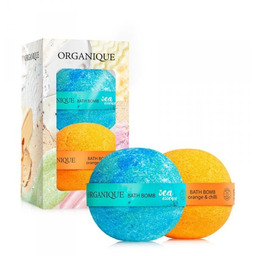 ORGANIQUE Zestaw prezentowy "Zadowolony" 1op.