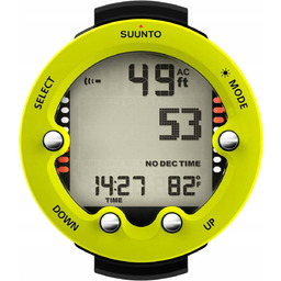 Komputer nurkowy Suunto Zoop Novo nurkowanie rekreacyjne