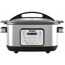 Tesla MultiCook M80 Deluxe wielofunkcyjny multicooker