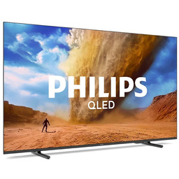 Philips 55PUS7810/12 Tv 55 cale Smart Uhd Czarny