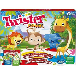 Gra Twister Junior Hasbro
