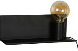 Kinkiet LAMPA ścienna SEBO 06218/01/30 Lucide metalowa OPRAWA