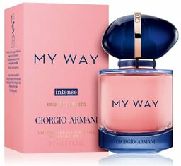 Giorgio Armani My Way Intense, Woda perfumowana 90ml