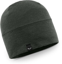 Salewa Cristallo Beanie, Green, UNI58