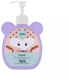 Yope, naturalne mydło dla dzieci, Nagietek, 400ml