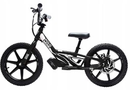 Wspomagany Rower Elektryczny Mini Cross Mocny Dla Dzieci