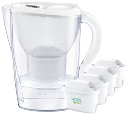 Brita Marella XL + 4 filtry MAXTRA PRO