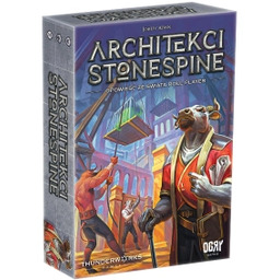 Architekci Stonespine Gra karciana