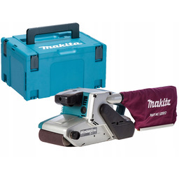 Makita Szlifierka taśmowa 1010W taśmówka 9404J Makpac taśma