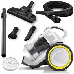 Odkurzacz bezworkowy Karcher VC 3 700W Biały VC3