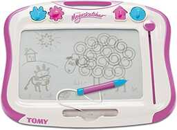 TOMY - Megasketcher Classic Pink Magiczne Łupek T6484,