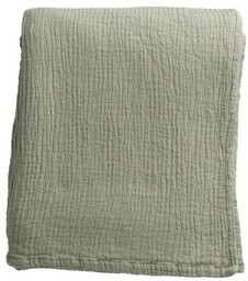Tine K Home - Obrus bawełniany 150x300 Olive