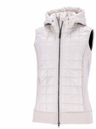 Schockemohle Kamizelka damska SPRavina Style SS24 - chalk