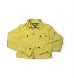 Jeansowa kurtka damska Tommy Hilfiger S