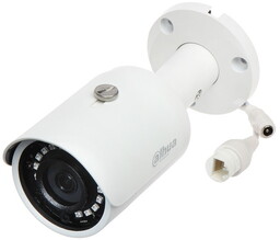Kamera tubowa IPC-HFW1230S-0360B (biała)