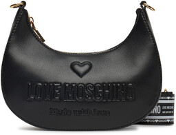 Torebka LOVE MOSCHINO JC4219PP0MKF0000 Czarny