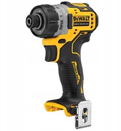 Akumulatorowa wkrętarka 12V, 1/4" hex, 8Nm DeWALT DCF601N