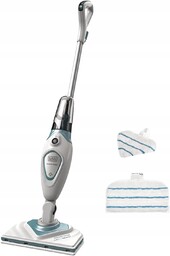 Mop parowy 1600W FSM1616 Black+Decker
