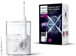 Philips Sonicare Power Flosser 3000 Hx3711/20 Irygator Biały