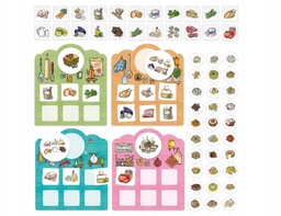 Headu Memo szef kuchni wiek 4-8 24766