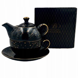 Zestaw Tea For One Filiżanka Czajnik 300ml Zodiac